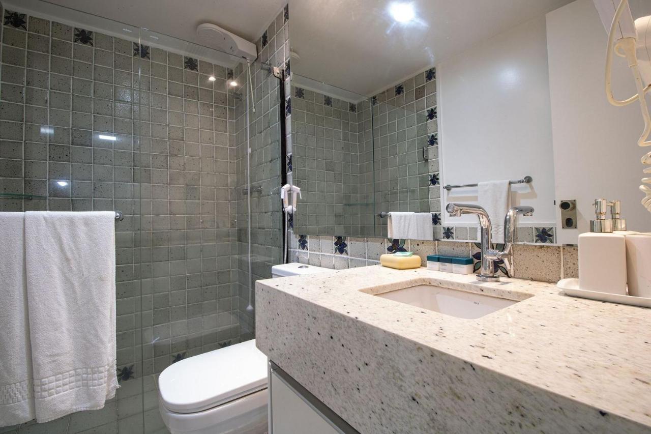 Apartamento Vista Mar Ate 3 Pessoas * Maceió