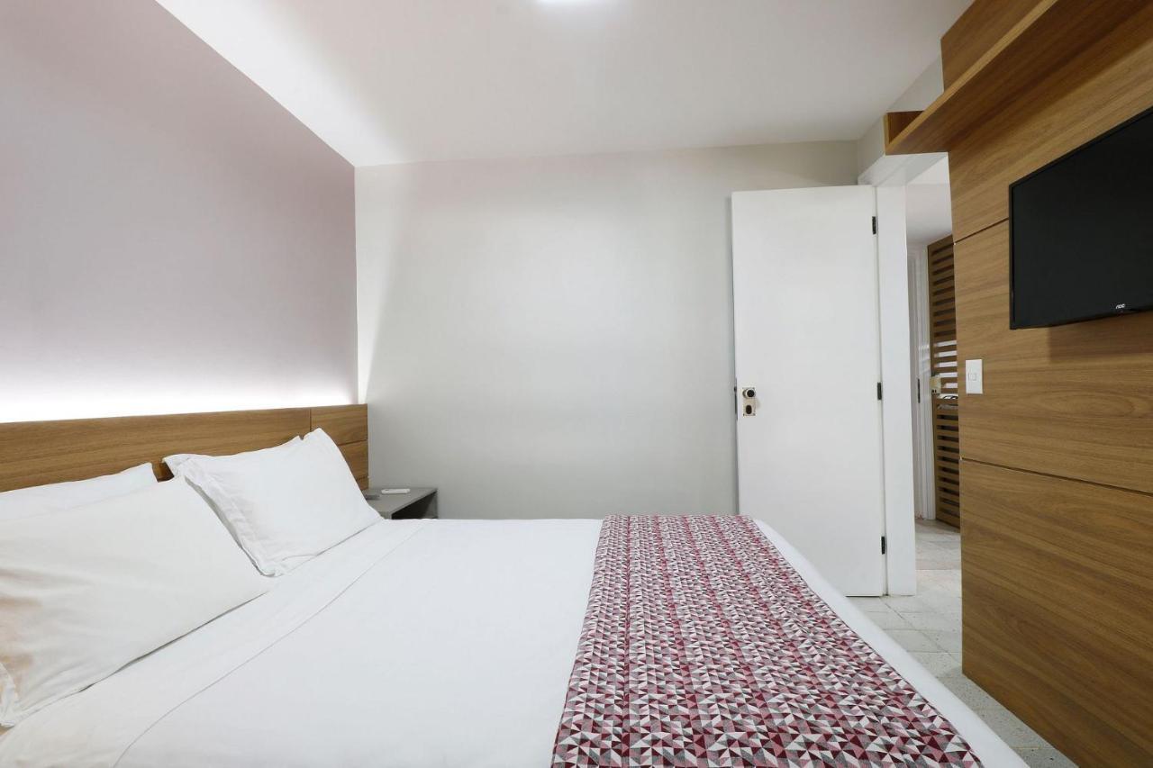 Apartamento Vista Mar Ate 3 Pessoas