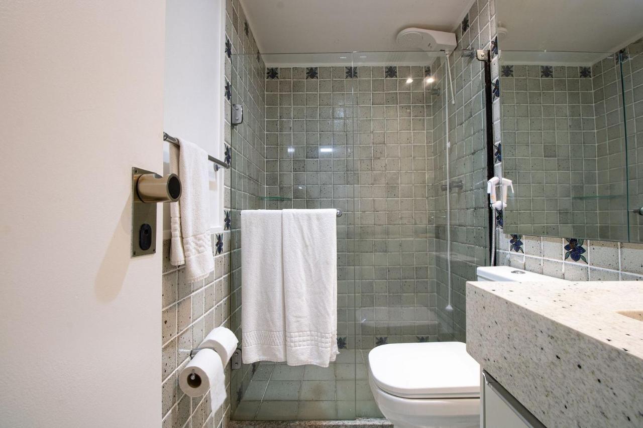 Apartamento Vista Mar Ate 3 Pessoas Apartamento *