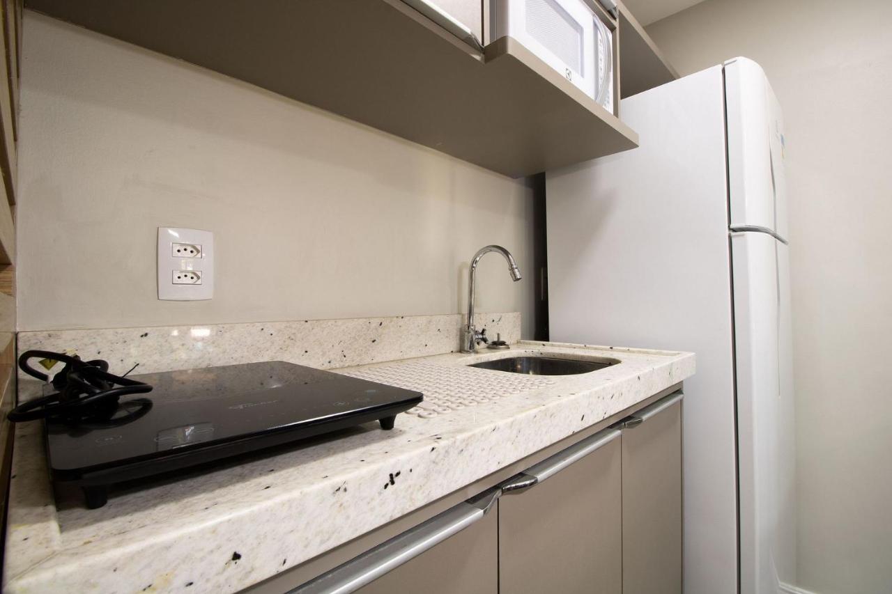 Apartamento Apartamento Vista Mar Ate 3 Pessoas *