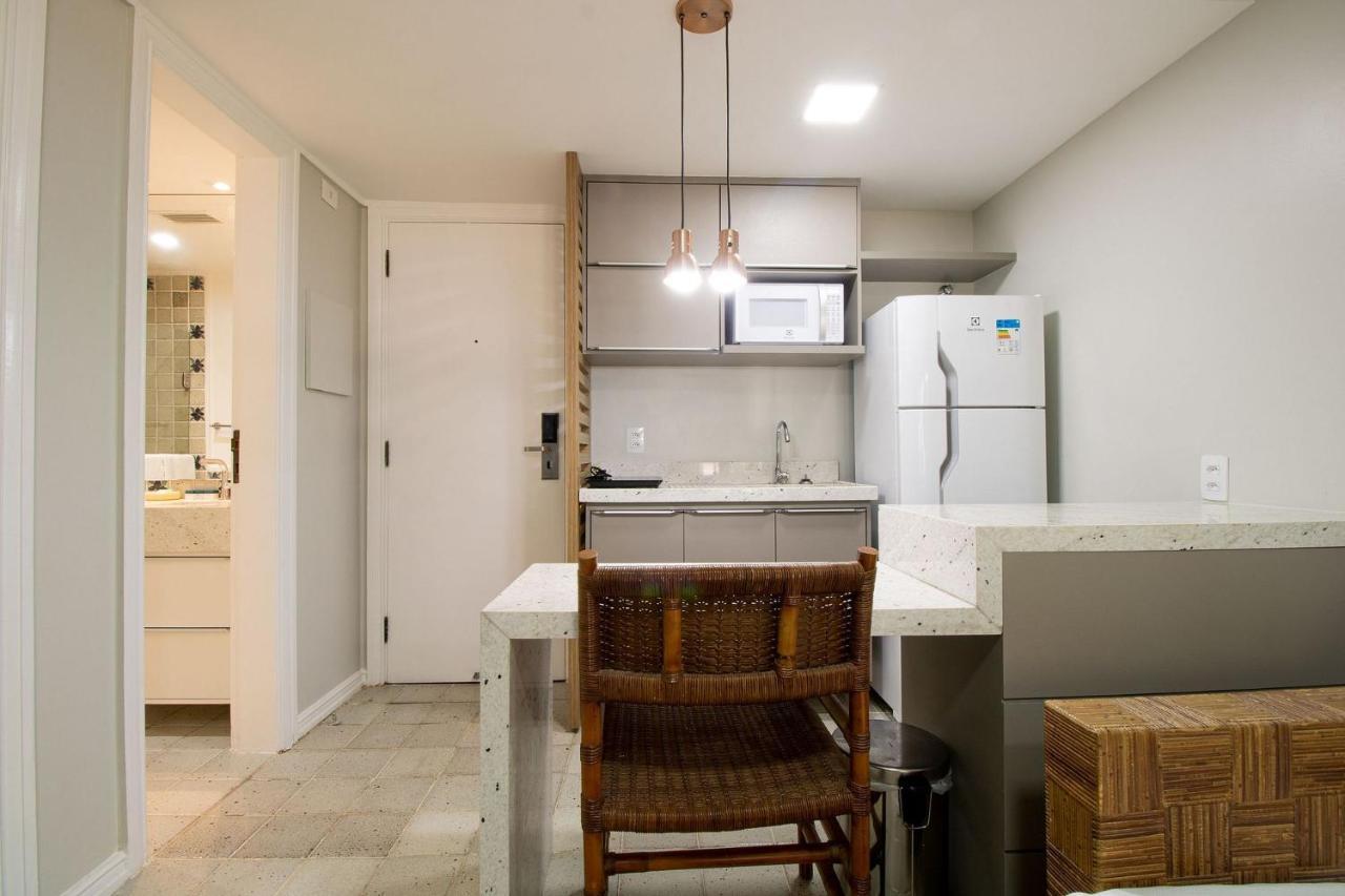 Apartamento Vista Mar Ate 3 Pessoas