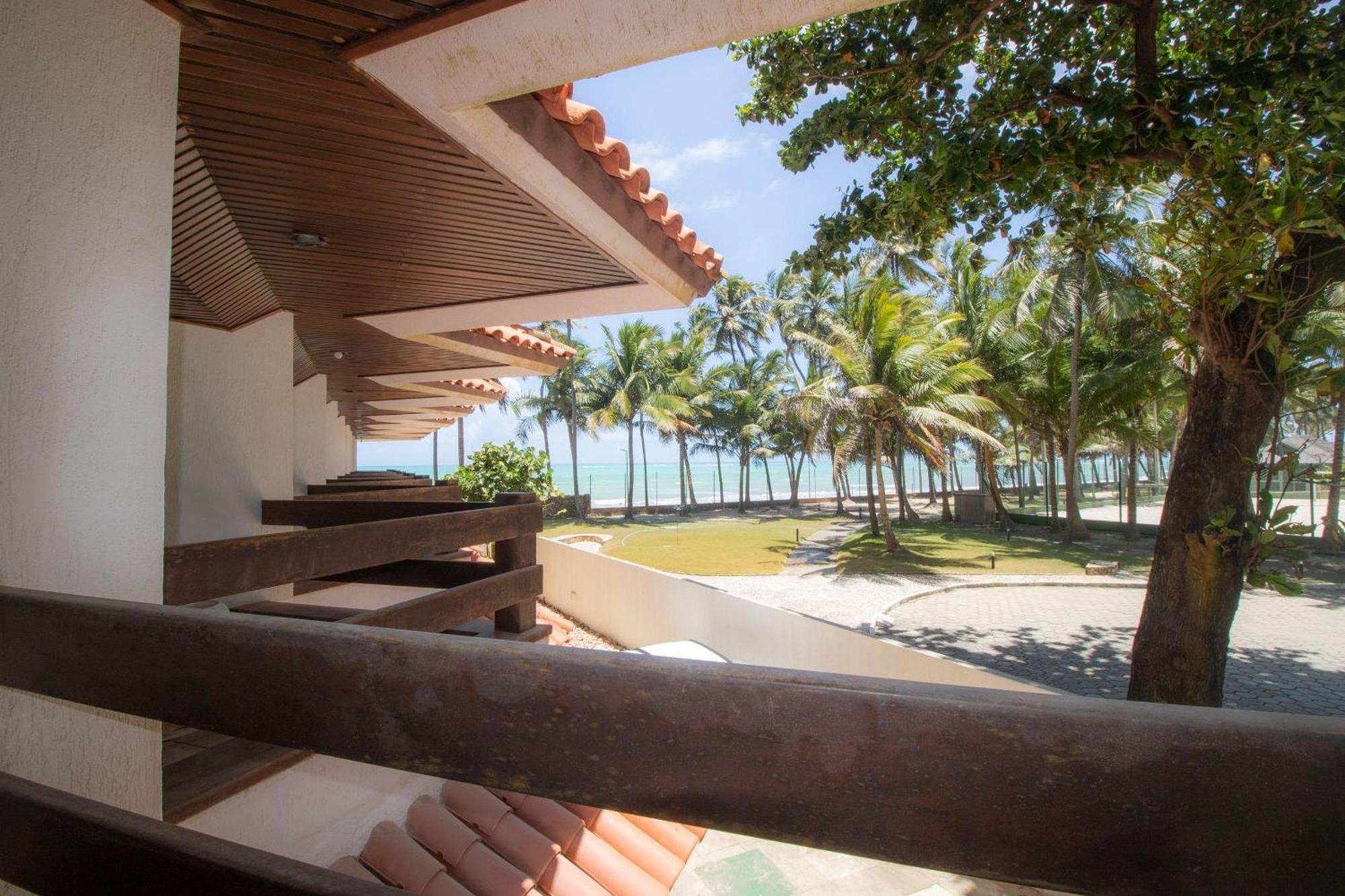 Apartamento Vista Mar Ate 3 Pessoas * Maceió
